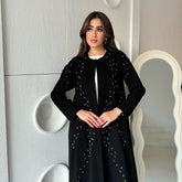 Handwork Detail Abaya