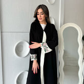 Contras Panel Abaya